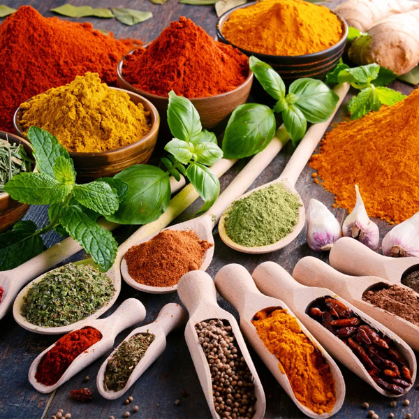 Spices & Herbs